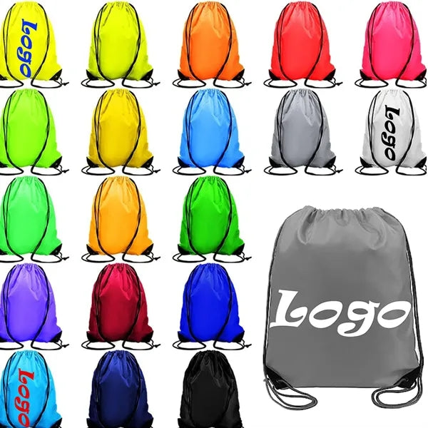 Drawstring Cinch Backpack