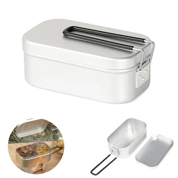 Camping Bento Box