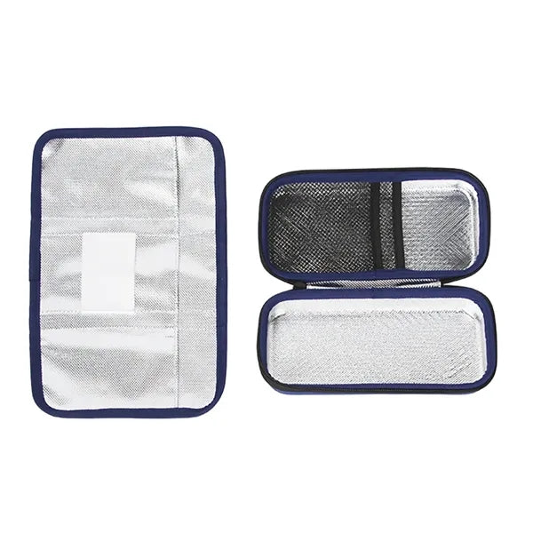 Insulin Cooler Travel Case