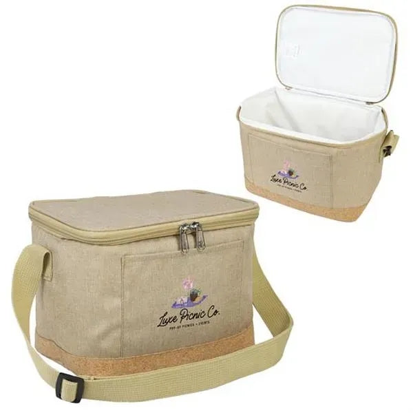 Cork Lunch Cooler - 4CP