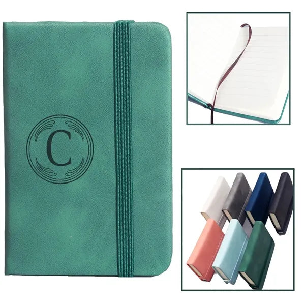 A7 Pu Notebook
