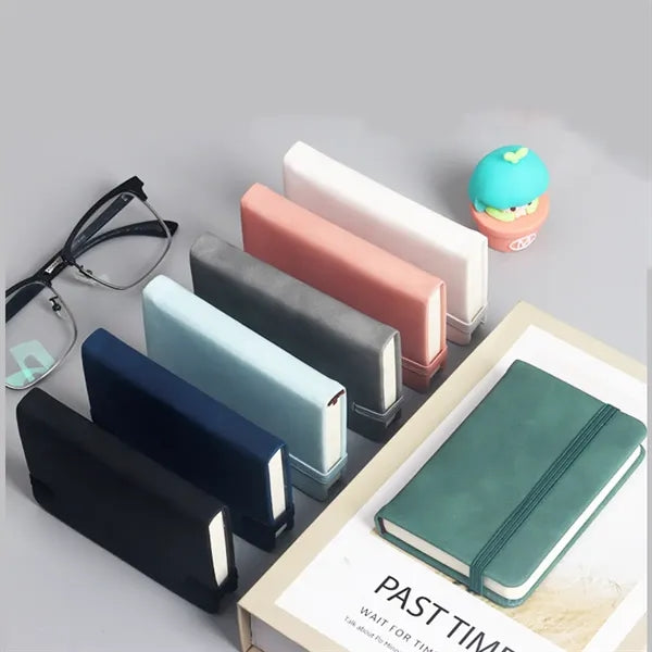 A7 Pu Notebook