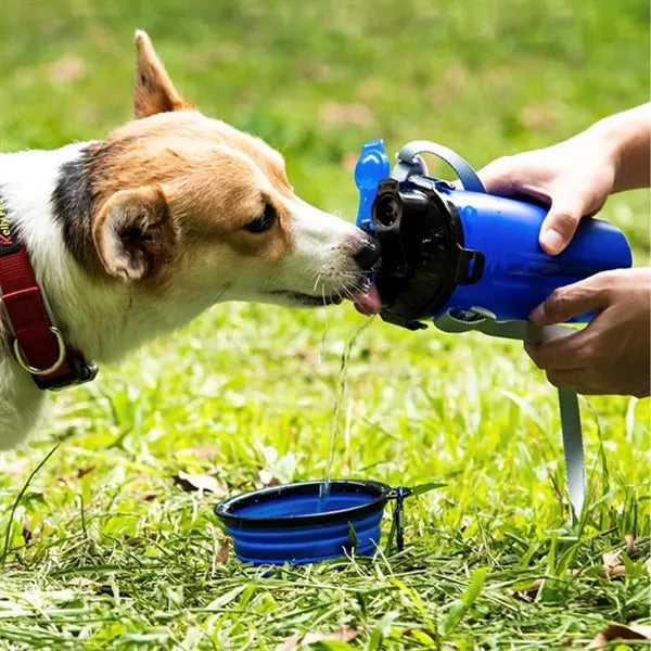 2 In 1 Pet Food Container