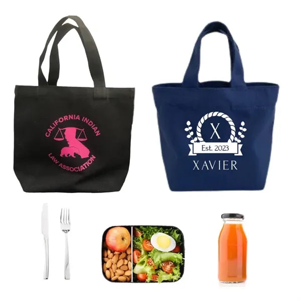 Economical Cotton Canvas Tote Bag
