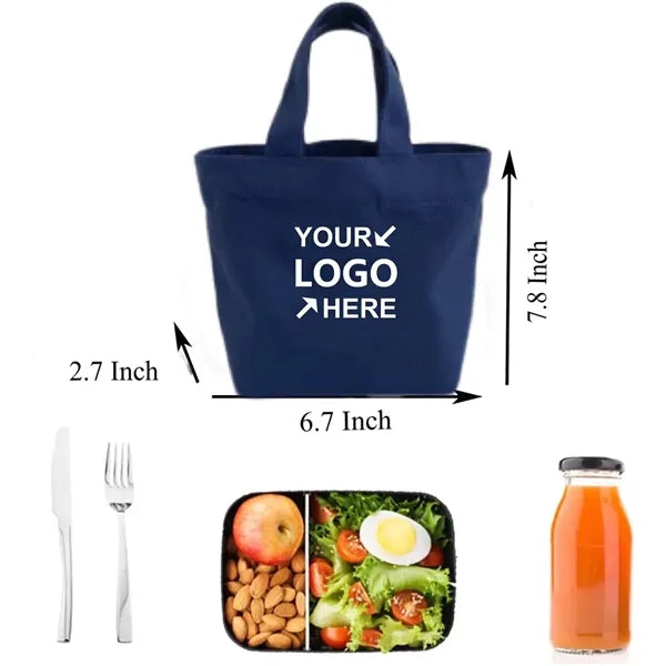 Economical Cotton Canvas Tote Bag