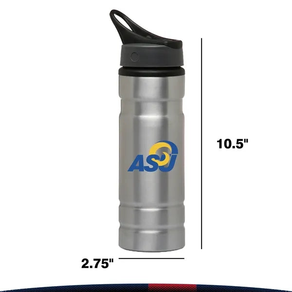 Mceo Aluminum Water Bottles - 27.25 OZ.