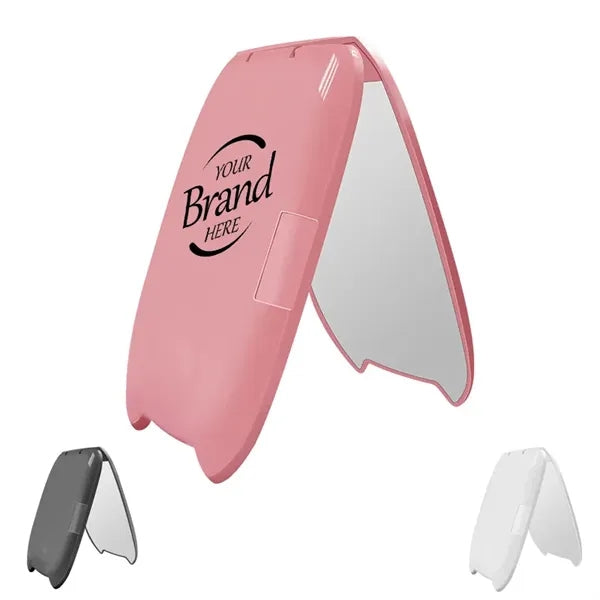 Led Folding Cute Mirror