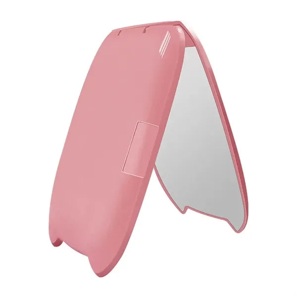 Led Folding Cute Mirror
