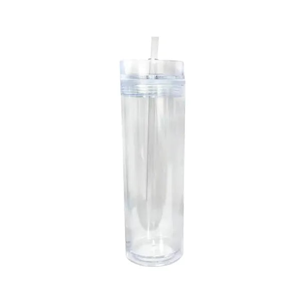 16Oz Double Wall Plastic Tumbler Cups