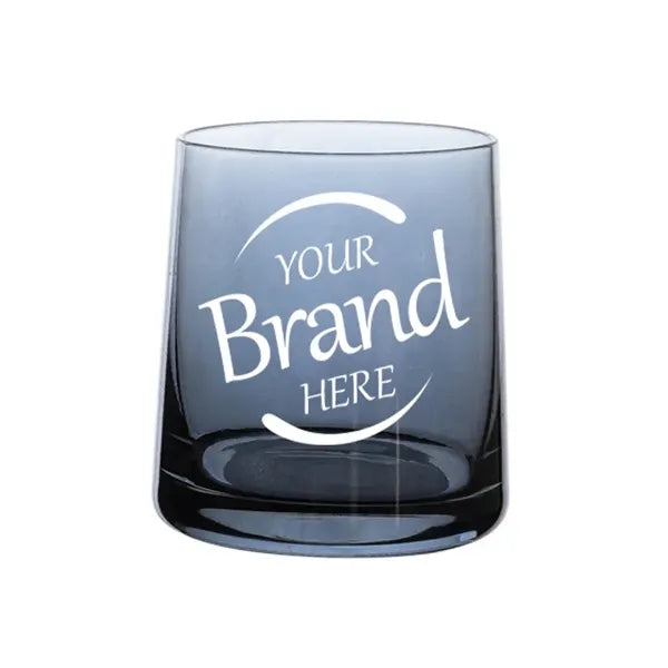 Clear Whisky Glass