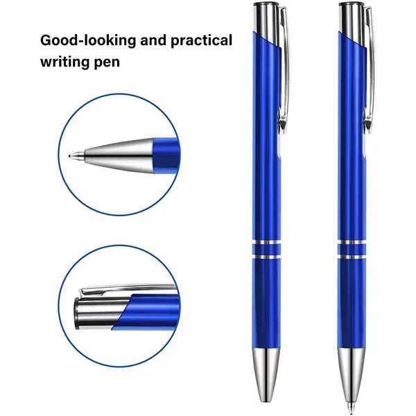 Metal Ballpoint Stylus Pen