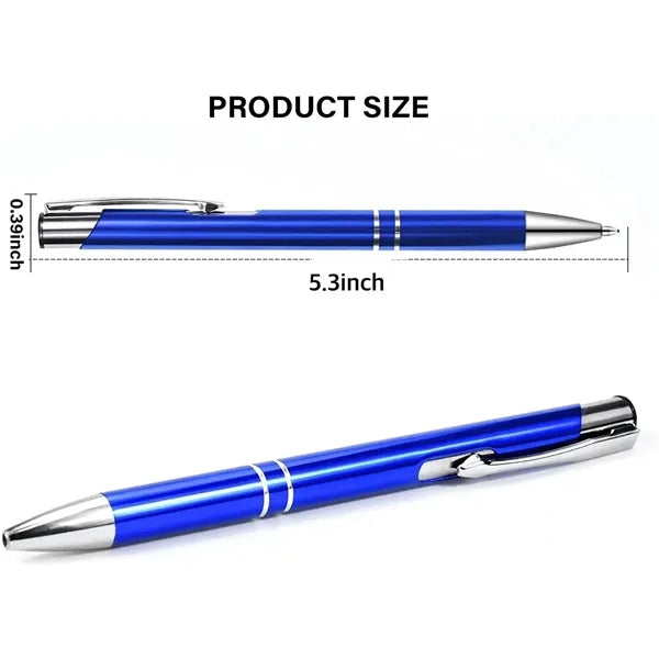 Metal Ballpoint Stylus Pen
