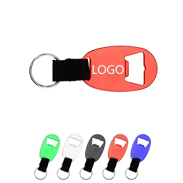 Aluminum Bottle Opener