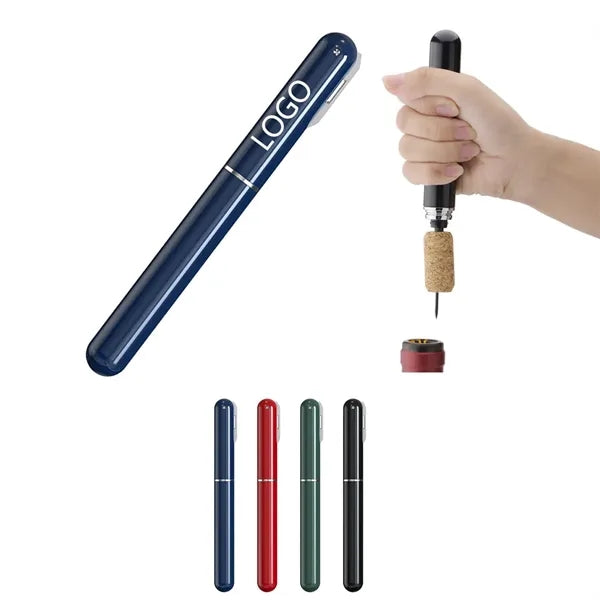 Air Pressure Wine Bottle Opener