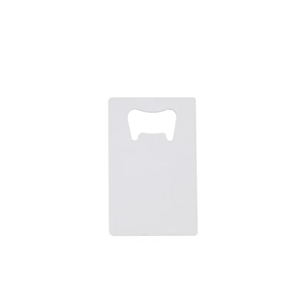 Credit Card Shaped Bottle Opener