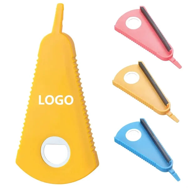 Adjustable Multifunctional Bottle Can Opener