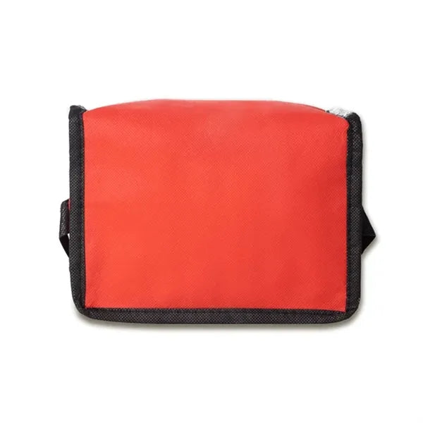 6-Pack Insulated Lunch Cooler Bag