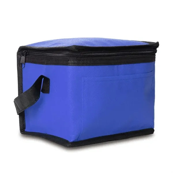 6-Pack Insulated Lunch Cooler Bag