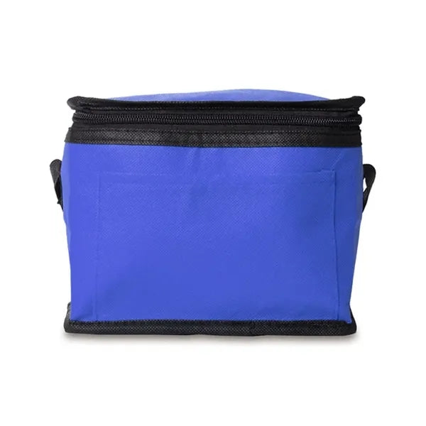 6-Pack Insulated Lunch Cooler Bag