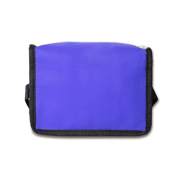 6-Pack Insulated Lunch Cooler Bag