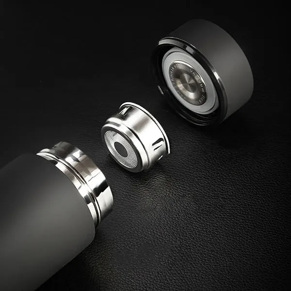 17 Oz. Stainless Steel Vacuum Insulated Tumbler With Lid