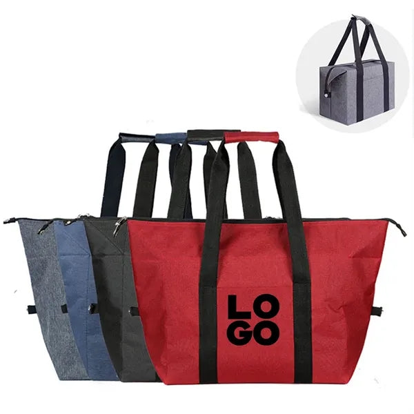 Folding Cooler Bag