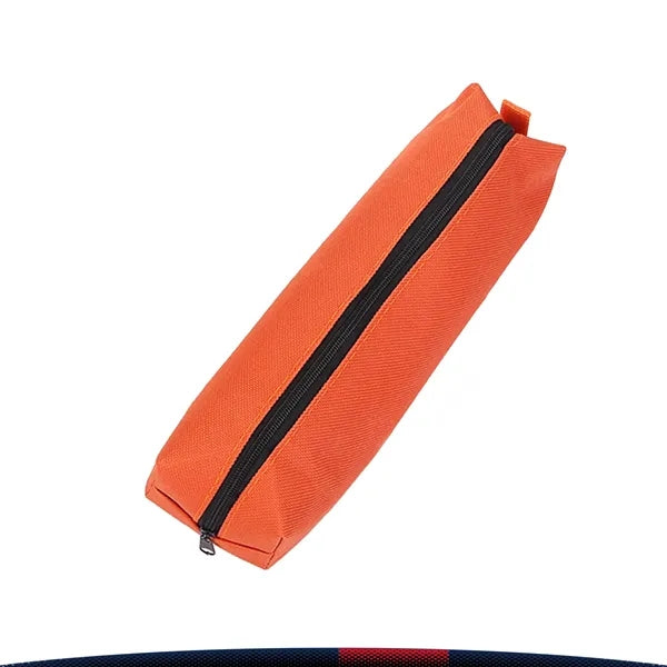 Portable Zipper Pencil Case