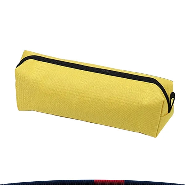 Portable Zipper Pencil Case