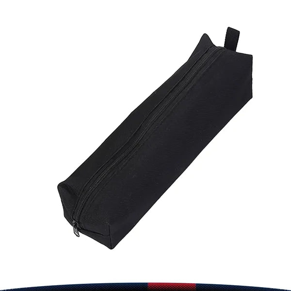 Portable Zipper Pencil Case
