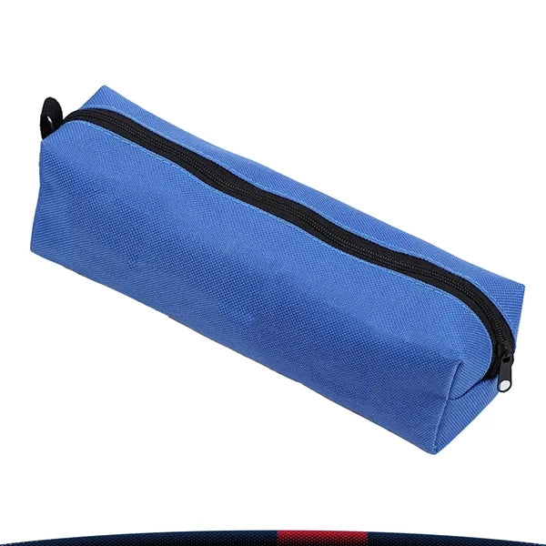 Portable Zipper Pencil Case