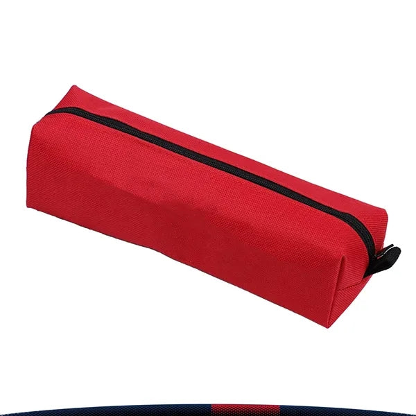 Portable Zipper Pencil Case