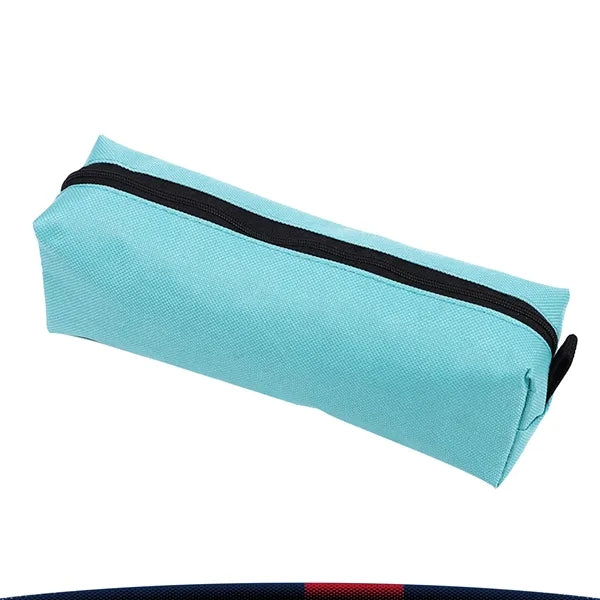 Portable Zipper Pencil Case