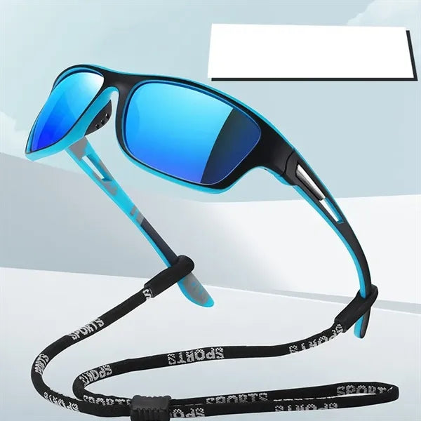 Fashionable Sport Polarized Sunglasses