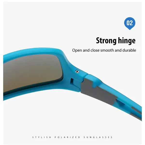 Fashionable Sport Polarized Sunglasses