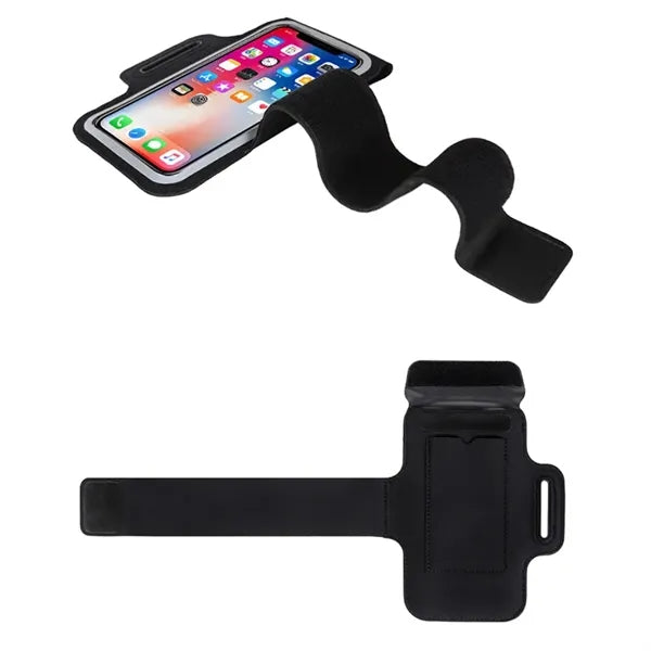 Sports Cell Phone Case Running Armband With Card/Cash Slot