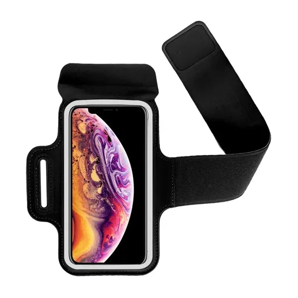 Sports Cell Phone Case Running Armband With Card/Cash Slot
