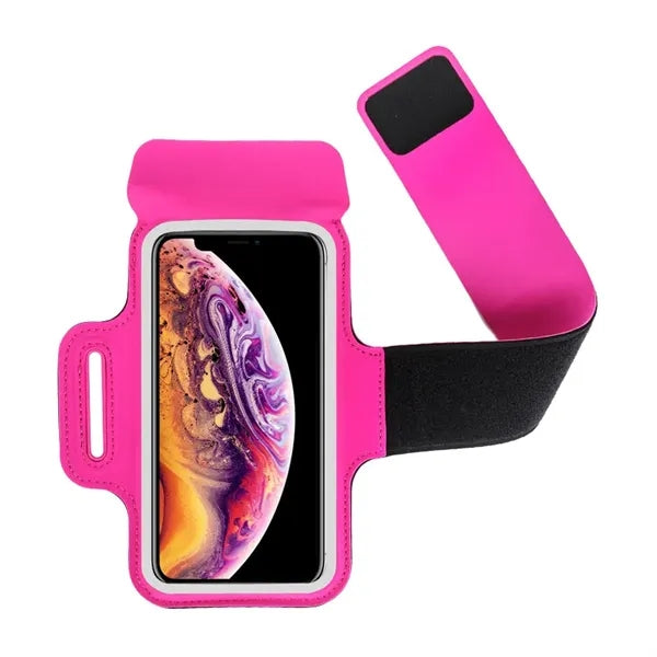Sports Cell Phone Case Running Armband With Card/Cash Slot
