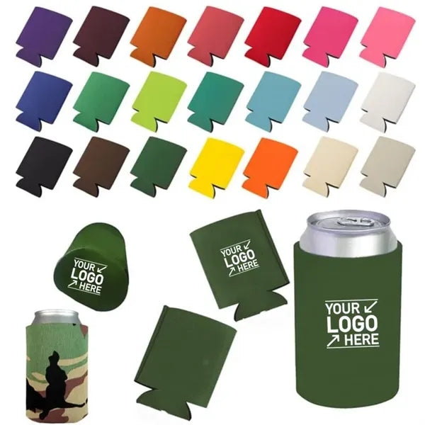 11 Oz Premiu Collapsible Beer Can Cooler