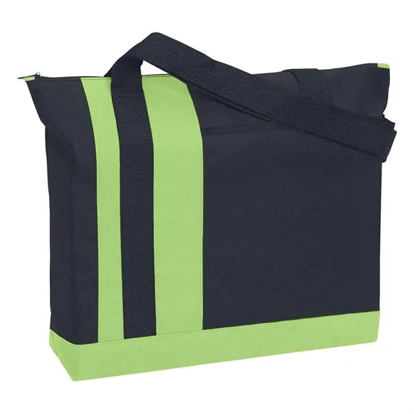 Tri-Band Tote