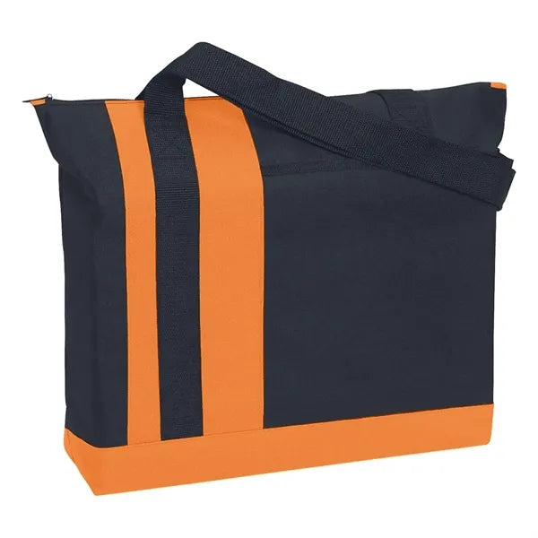 Tri-Band Tote