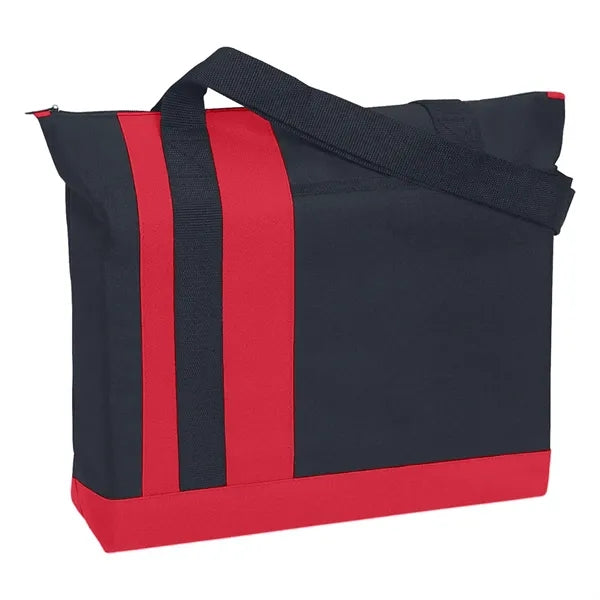 Tri-Band Tote