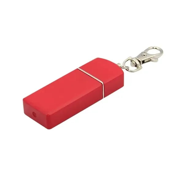 Smoking Portable Metal Pocket Key Chain Ashtray