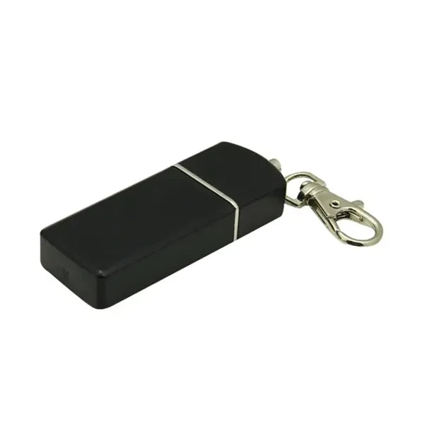 Smoking Portable Metal Pocket Key Chain Ashtray