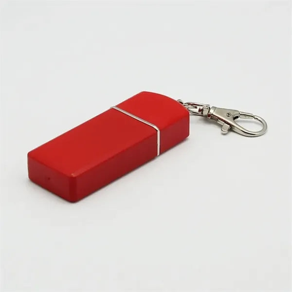 Smoking Portable Metal Pocket Key Chain Ashtray