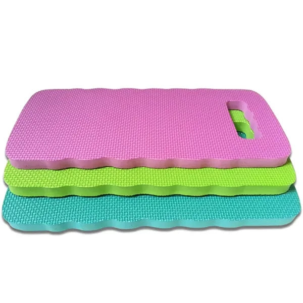 Kneeling Cushion Pad Knee Protection Soft Durable Eva Mat