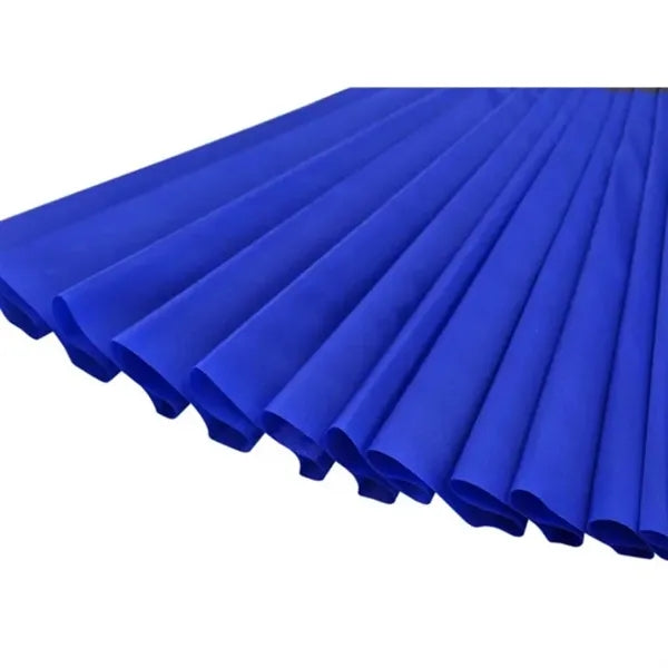 Folding Plastic Kungfu Tai-chi Dancing Fan