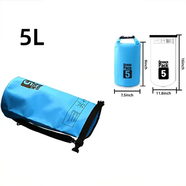 5L Floating Waterproof Dry Bag