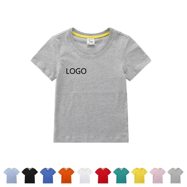 Cotton Youth T-Shirt