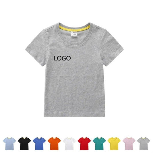 Cotton Youth T-Shirt