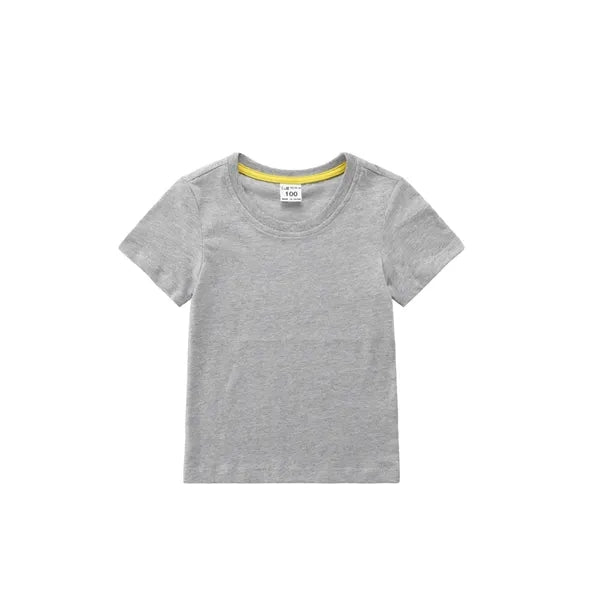 Cotton Youth T-Shirt